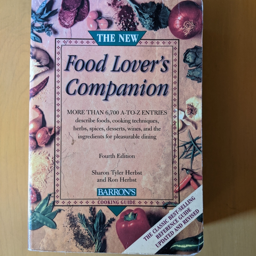 Food Lover's Companion